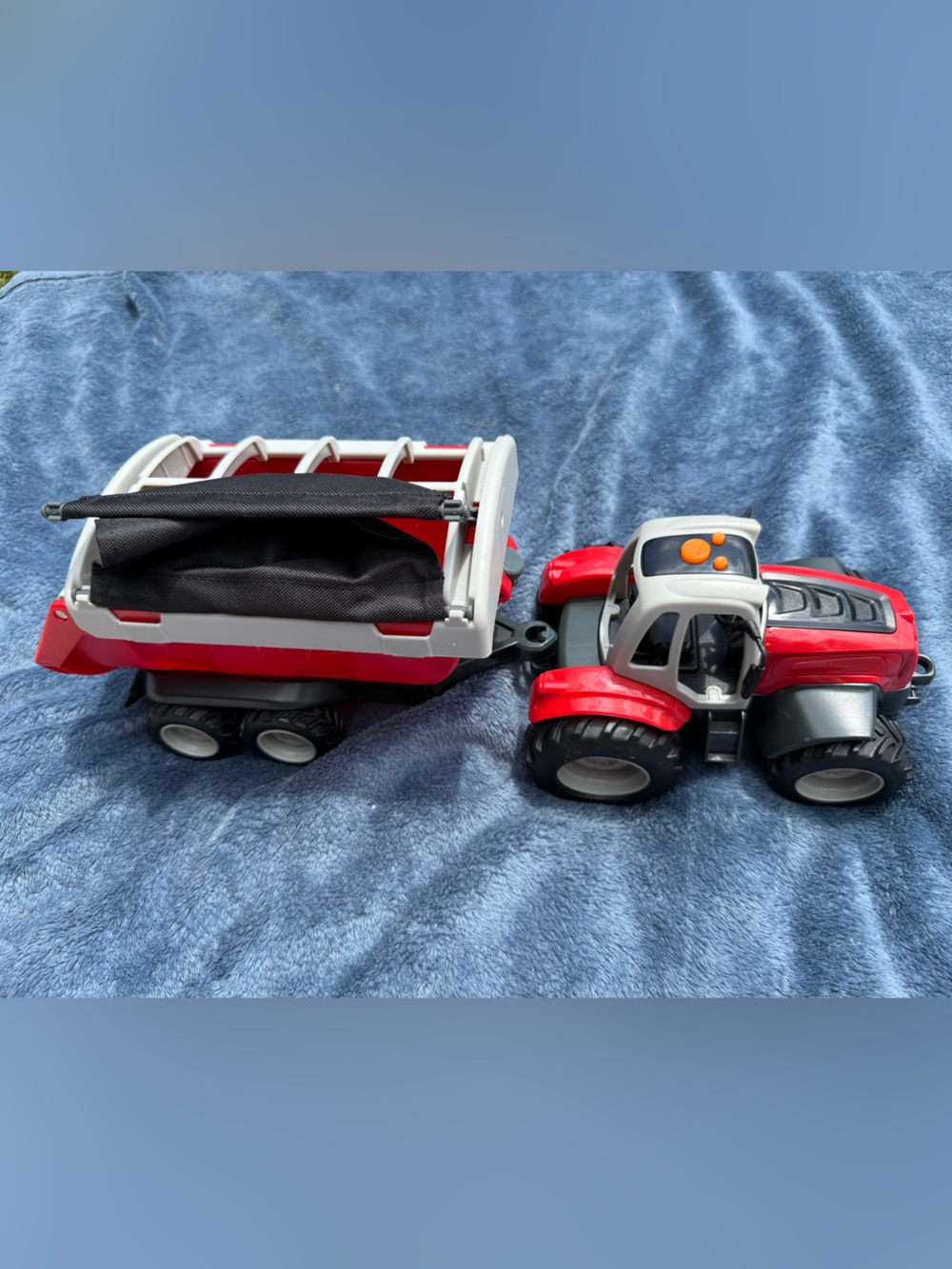 Farming Truck grain mill